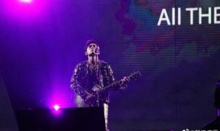 周杰伦南宁演唱会