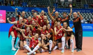 2022年女排有哪些比赛